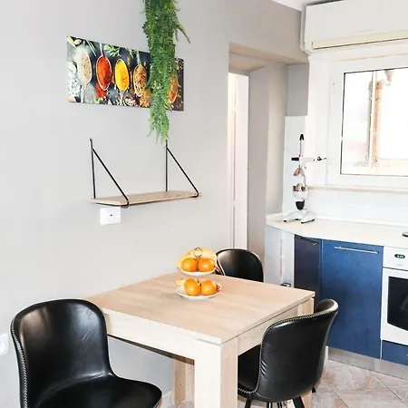 Apartment Beautiful View With Big Terrace *